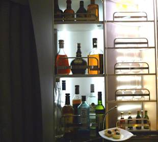 Emirates Airbus A 380-800, First Class, Bar