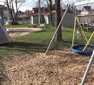 Spielplatz Frickenhausen