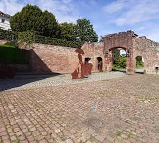 Porte de Strasbourg in Bitche