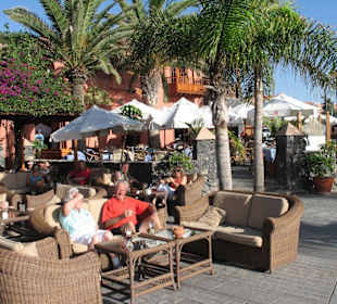 Cafe am Duque Strand