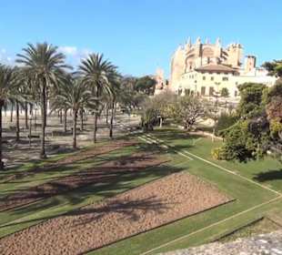 Parc de la Mar