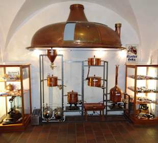 Rundgang durch das Fränkische Brauereimuseum
