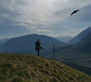 Wandergebiet Schennaberg