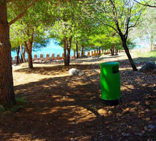 Burg von Alanya (Ic Kale) An&/Abfahrt