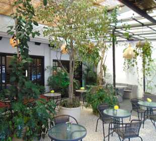 Restaurant und Café El Mosaico 