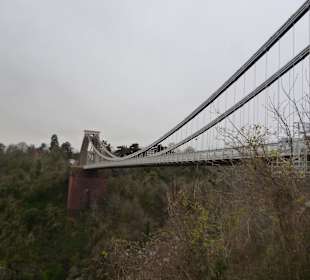Clifton Suspension Bridge