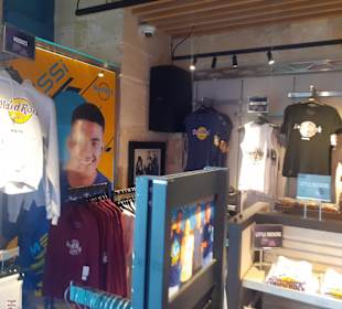 Hard Rock Cafe Valletta