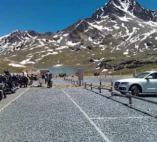 Фотка с Gavia Pass 