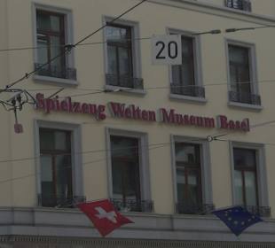 Spielzeug Welten Museum Basel