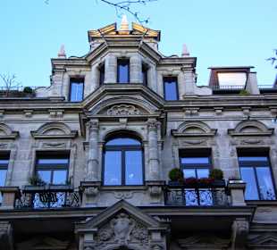 Hausfront