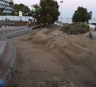 Stadtrundgang Playa del Ingles