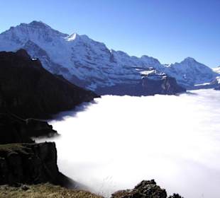 Panoramaweg Männlichen-Kleine Scheidegg (1)