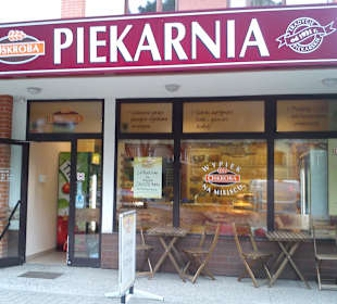 Piekarnia Oskroba ul. Zwycięzców