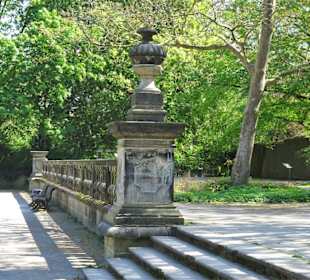 Rundgang durch den Von-Alten-Garten