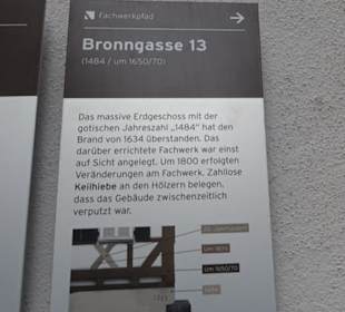 Haus Bronngasse 13