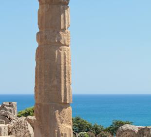 Inselrundfahrt Sizilien