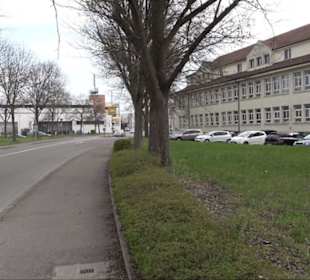 Ehemaliges Fabrikgebäude Otto Ficker