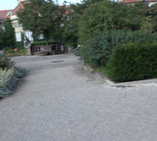 Schmuckhof Botanischer Garten