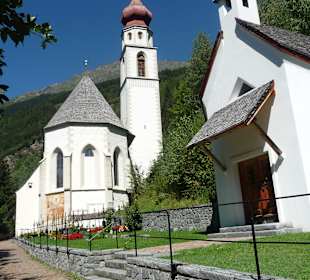 Pfarrkirche Heilige Dreifaltigkeit Feichten