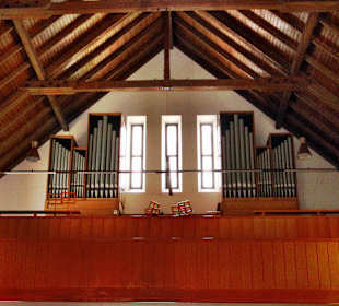 Orgelempore
