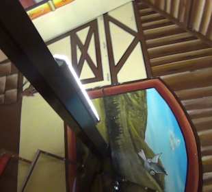 Das verrückte Waldhaus