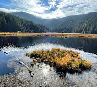 Kleiner Arbersee