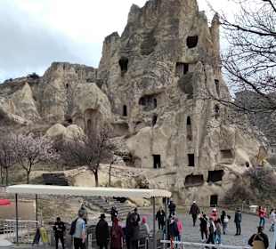 Liebestal Ask Vadisi Kappadokien