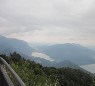 Sighignola, der Balkon Italiens