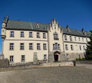 Schloss Hruba Skala