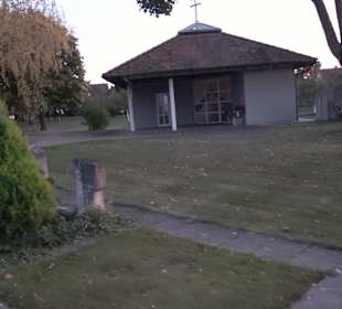 Friedhof Schwalldorf