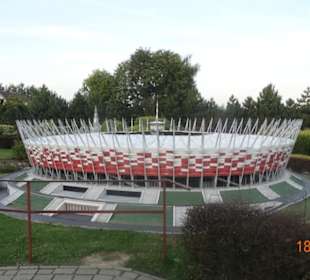Stadion Narodowy w Warszawie