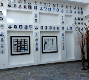 Muharraq Alte Häuser mit Kulturpass