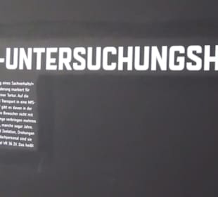 Gedenk- und Bildungsstätte Andreasstraße