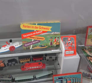 Zürcher Spielzeugmuseum