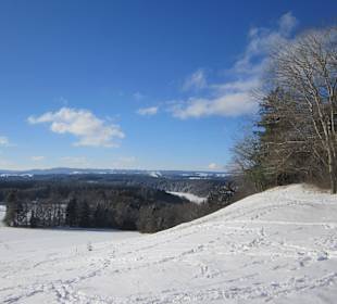Blick vom Kalvarienberg