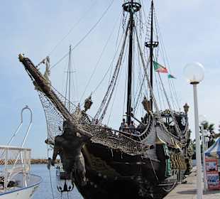 Piratenschifftour