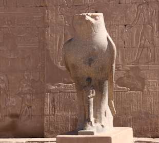 Horusstatue