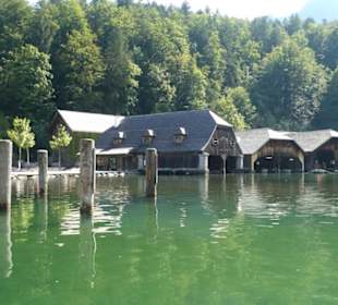 In Schönau am Königssee