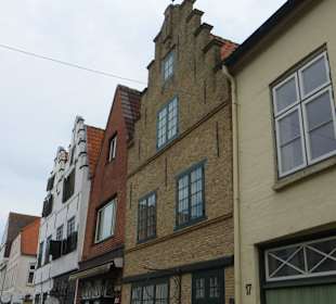 Unterwegs in Friedrichstadt