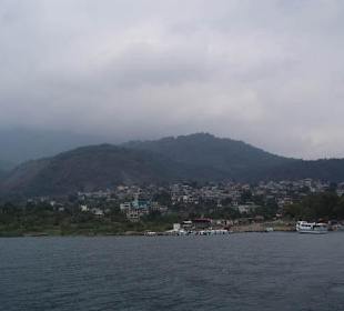 Jezioro Atitlan