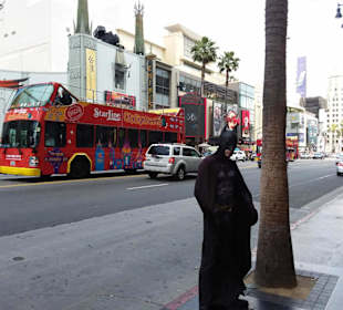 Hollywood Walk of Fame
