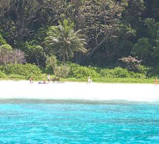 Similan Insel