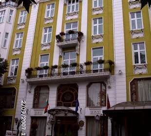 Altes Gebäuse - Hotel im Zentrum Varna