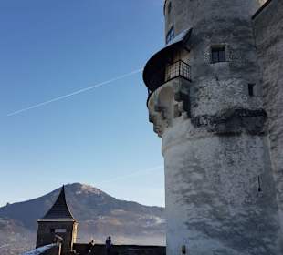 Festung Hohensalzburg 