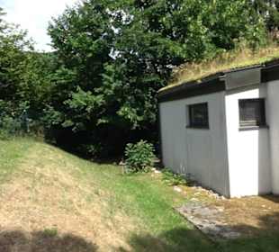 Aussegnungshalle Holzelfingen