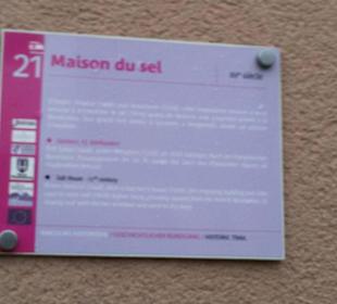 Salzhaus in Wissembourg