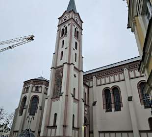 Stadtpfarrkirche Weißenhorn