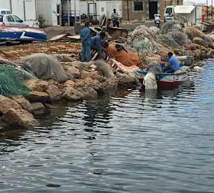 Stadtrundgang Sangho