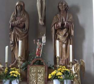 Kirche St. Martin Ringingen