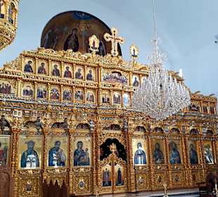 Stadtrundgang griechisches Nicosia